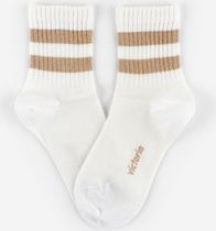 Victoria Calcetín Algodón Lurex Women