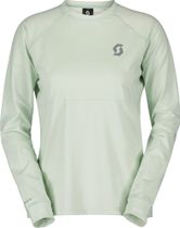 Tee W's Trail Storm Warm Light LS