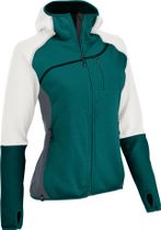 Chiemgau XT - Fleecejacke m. Kapuze