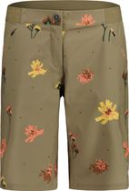 Maloja AnemonaPrintedM. Damen Radhose