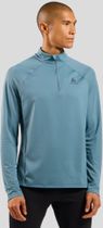 The Essential Ceramiwarm Mid Layer Half zip.
