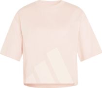 adidas Essentials BIG Logo Boyfriend T-shirt
