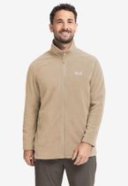 Jack Wolfskin Taunus 100 Full Zip M Men's midlayer for any outdoor activities