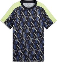 Puma TAD Essentials AOP Poly Tee B