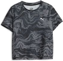 Marbleized AOP Tee G