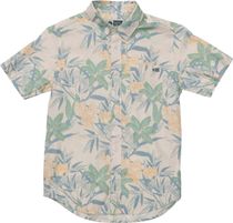 Salty Crew Crew Boys SS Woven Hemd für Outdoor Aktivitäten