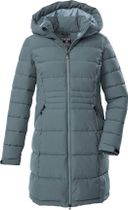 KOW 11 Women Quilted Parka
