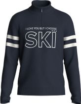 We Norwegians Moore Zipup Sweater Men