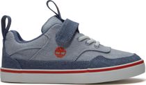 Timberland Kids Low Hook & Loop Sneaker Kinder Freizeitschuhe