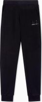 EA7 Train Logo Series W Pants CH Fancy Strass - Train Logo Series W Pants CH Fancy Strass Damen Lauf- & Trainingshose
