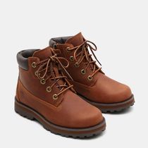 Kids Mid Lace UP Boot