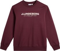 J.Lindeberg Alpha Graphic Crew Neck