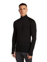 Men Mer 200 Zoneknit Long Sleeve Half Zip