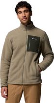 Jasper Ridge Pebbled Full Zip Fleece