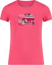 CMP KID G T-shirt Mädchen T-Shirt für sämtliche Outdoor Aktivitäten