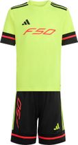 adidas F50 Jersey Shorts Sleeve Kids Junior Boys and Girls Kids's T-shirt for any outdoor activities