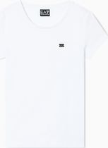 EA7 Train Core Lady W Tee Slim SS Damen T-Shirt für sämtliche Outdoor Aktivitäten