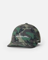 RipCurl Vaporcool Aerotech Flexfit Cap