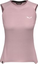 Salewa Puez AM Hybrid Tank W Women tanktop for any sports and outdoor activities