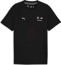 Puma BMW MMS Essentials Logo Tee