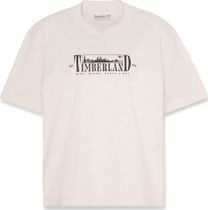 Timberland Womens Graphic Short Sleeves Tee Women's T-shirt for any outdoor activities