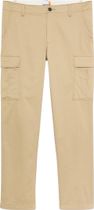Mens Twill Cargo Pant