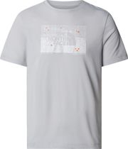Mens Foundation Abstract Graphic Tee