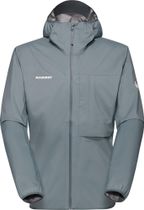 Ducan Light Hardshell Hooded Jacket Men
