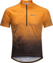 Morobbia Half Zip Print T M