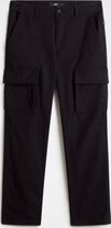 Fatigue Cargo Loose Tapered Ripstop Pant