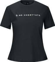 Scott Tee W's No Shortcuts SS