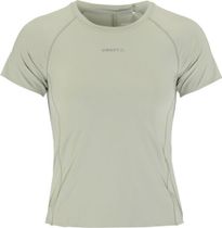 Craft Hypervent Cropped Tee Women Women's Running Shirt