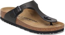 Birkenstock Gizeh Natural Leather Unisex Sandalen