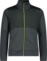 CMP MAN Hybrid Jacket Kunstfaser Isolationsjacke für Herren