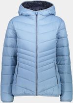 Woman Jacket FIX Hood