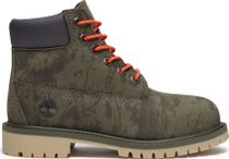 Timberland Kids 6 Inch Lace UP Waterproof Boot