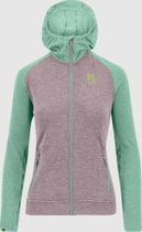 Ambrizzola W Full-zip Hoodie