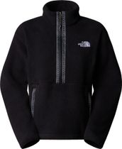 The North Face Womens TNF Fleeski 1/4 Zip Pullover
