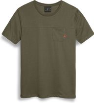 Atomic Pocket T-shirt Unisex T-Shirt für sämtliche Outdoor Aktivitäten