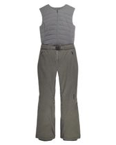 Spyder ON Piste Melange Bib Pants