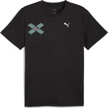 Puma M Run Digitokyo Graphic Tee