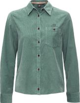 Women Estate Cord Shirt