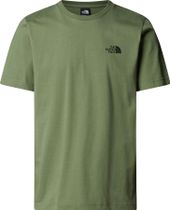 Mens Half Dome Photo Softshell Tee