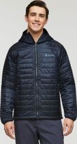 Capa Insulated Hooded Jacket Carbon Men