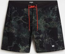 MTE Daily AOP Sideline Boardshort
