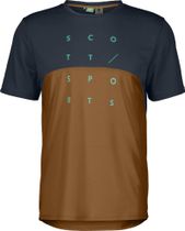Scott Tee M's Trail Flow DRI SS Herren Radtrikot