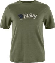 Hoja Wool T-shirt W