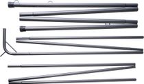 Asgard 19.6 Spare Pole Set Steel