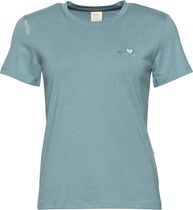 Chillaz Iseo Heartbeat To Climb Damen T-Shirt für sämtliche Outdoor Aktivitäten