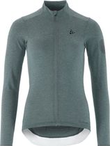 Craft Core Bike Essence Wool Long Sleeve Jersey Women Damen Radtrikot